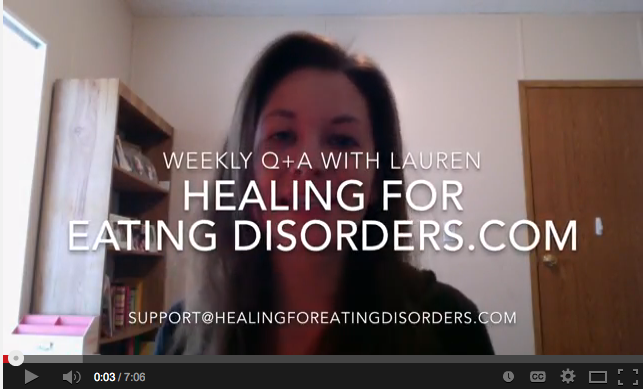 What to Do When You Feel Hopeless in Eating Disorder Recovery