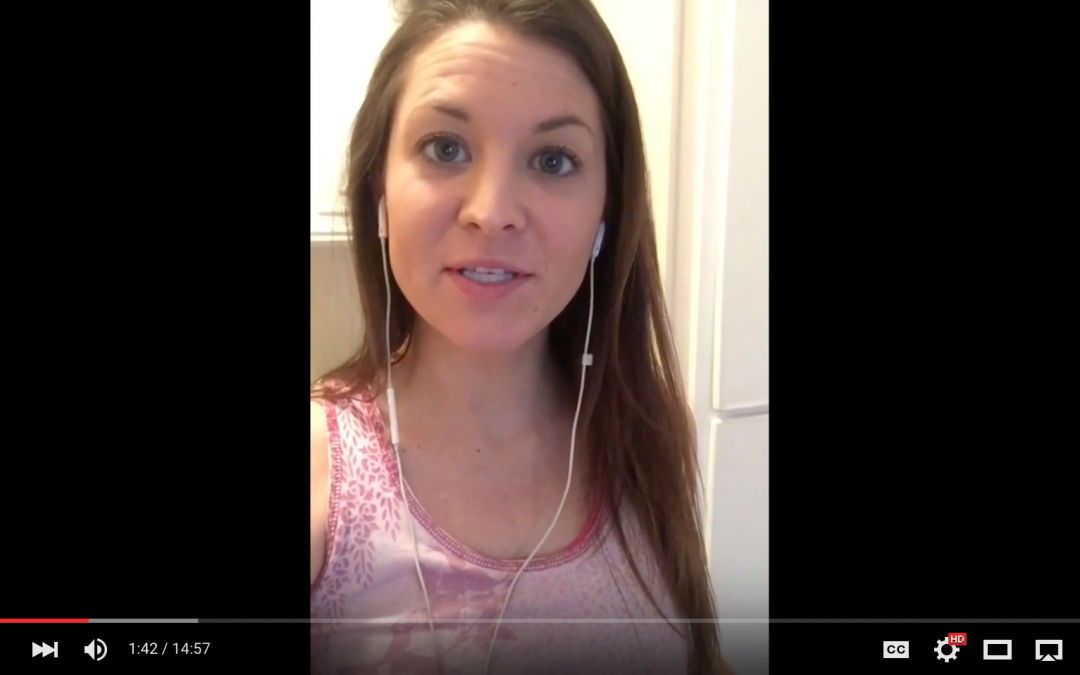 Meal Plans for Eating Disorders: Helpful Tips, Tricks + Meal Plan Video!