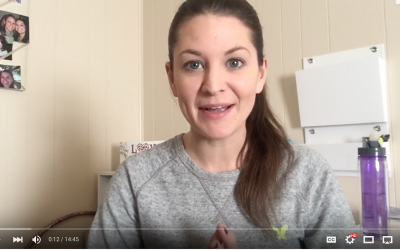 Q+A: Tips to Help Overcome Anorexia + Bulimia Video